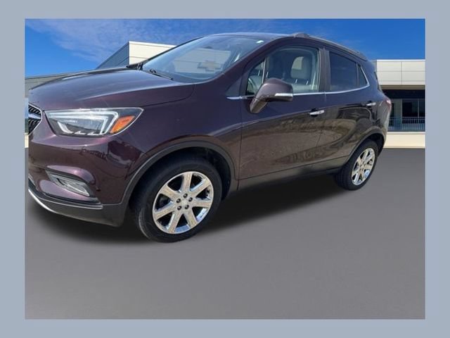 2017 Buick Encore