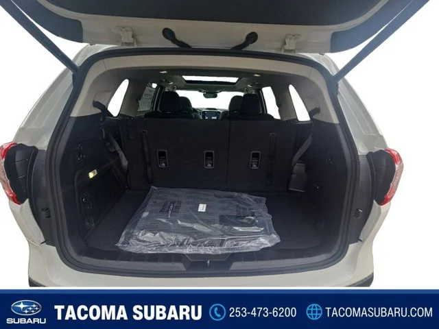 New 2026 CRYSTAL WHITE PEARL Subaru Limited 7-Passenger image 19