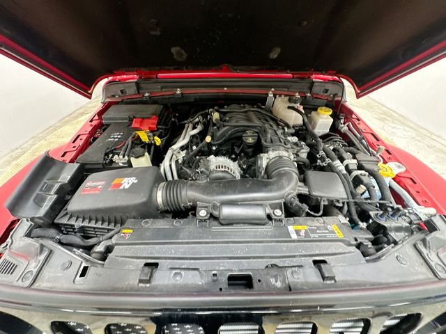 Used 2023 Red Jeep Willys image 19