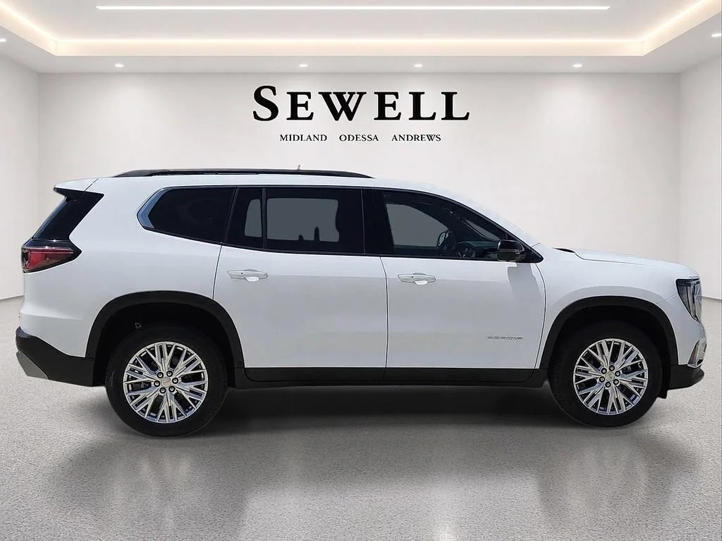 2026 GMC Acadia Elevation - Photo 5