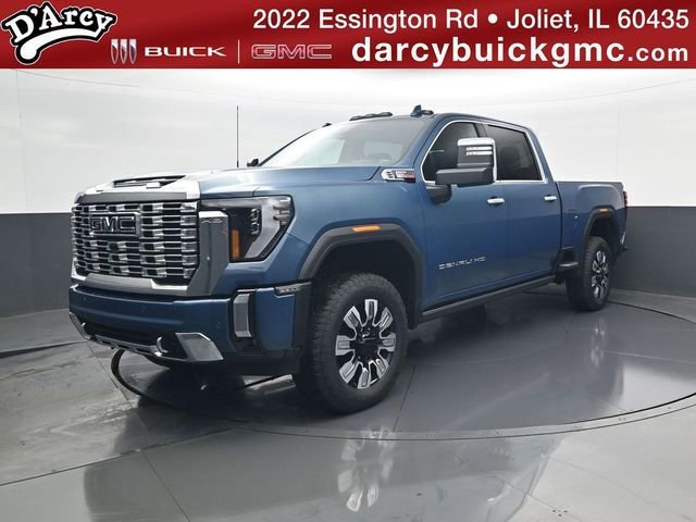 New 2026 GMC Sierra 2500 HD Denali Crew Cab Standard Box Four Wheel Drive