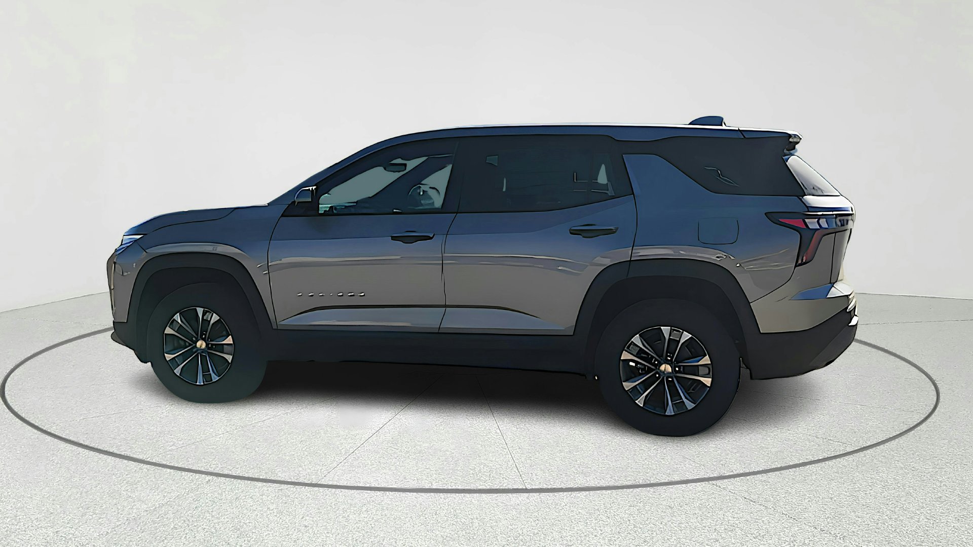 New 2027 Sterling Gray Metallic Chevrolet LT image 5