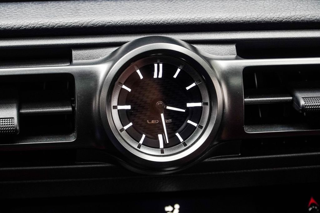 Used 2024 Silver Lexus 350 F SPORT Design image 27