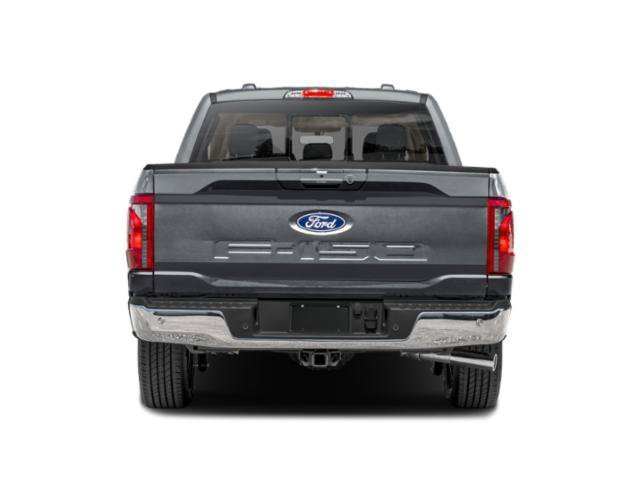 Used 2025 Atlas Blue Metallic Ford XLT image 5