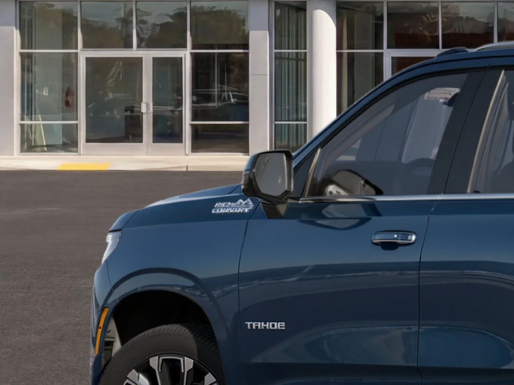 2027 Chevrolet Tahoe High Country - Photo 6