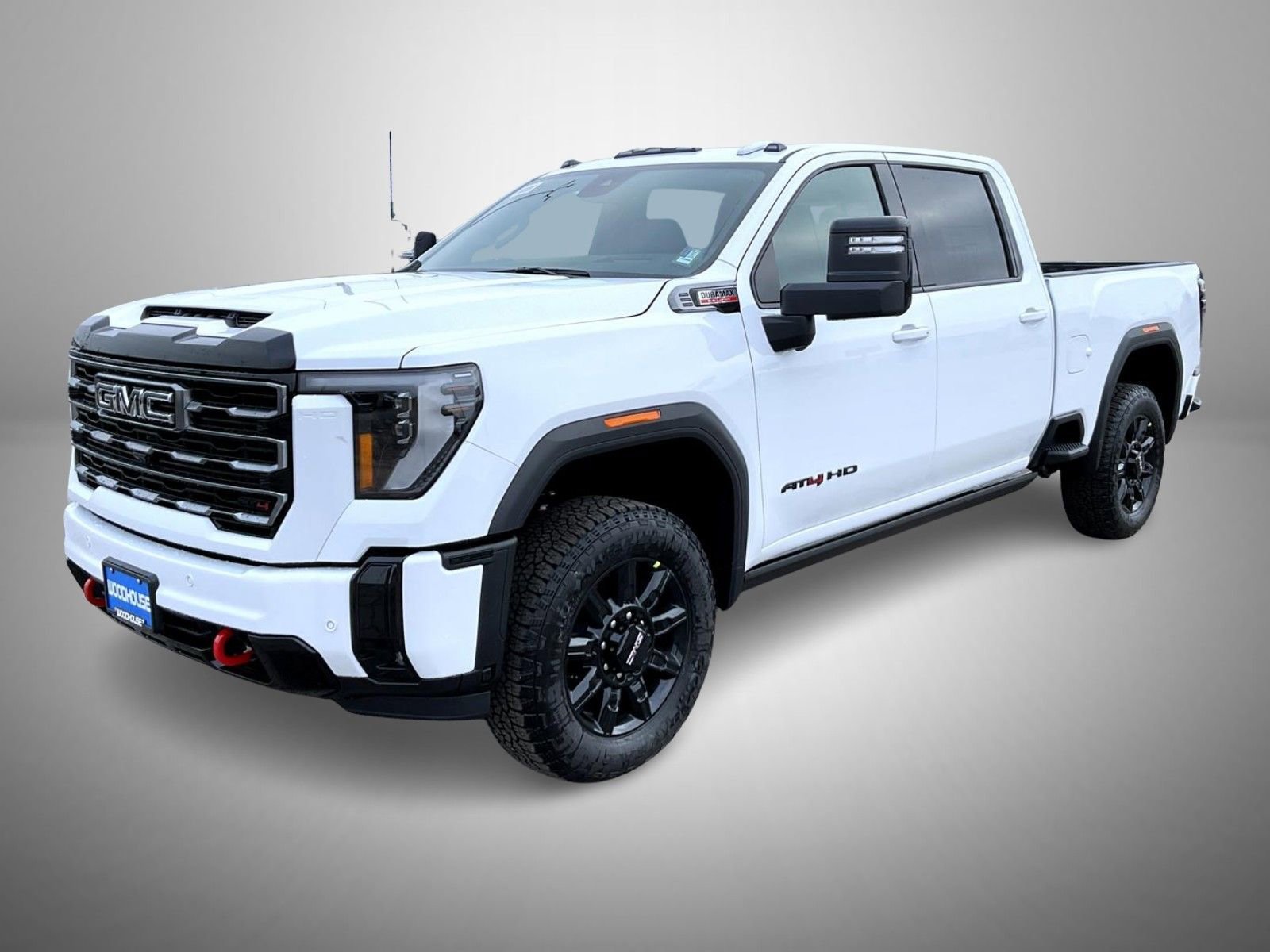 2026 GMC Sierra 2500HD