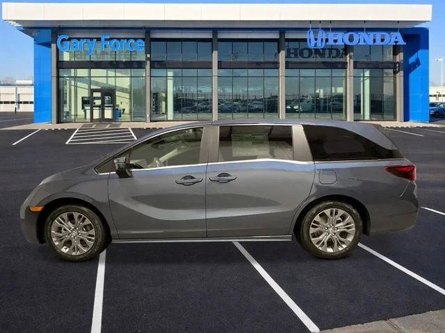 New 2026  Honda Touring image 2