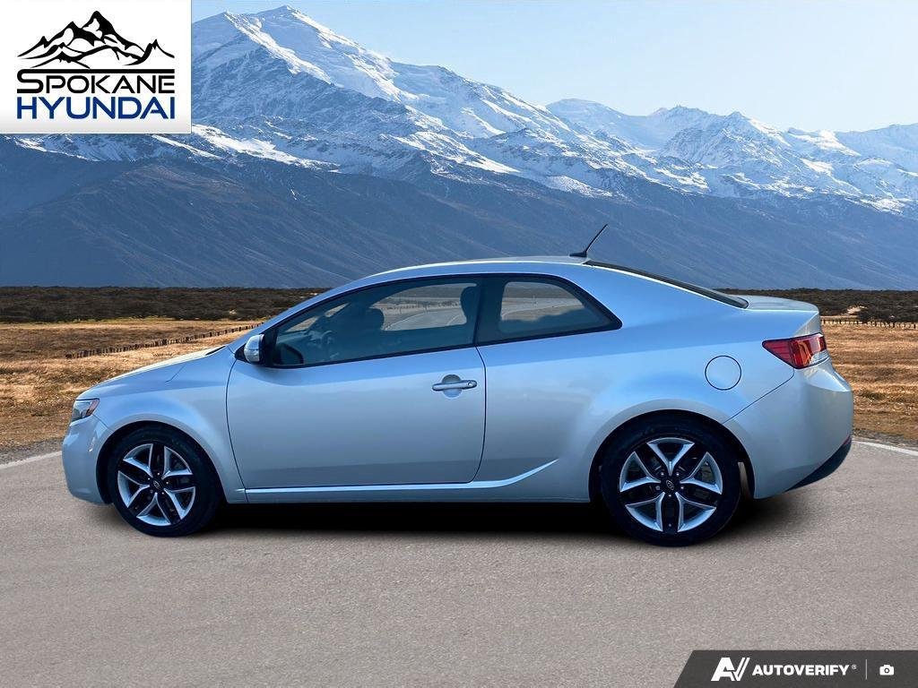 Used 2010 Kia Forte Koup SX with VIN KNAFW6A34A5246037 for sale in Spokane Valley, WA