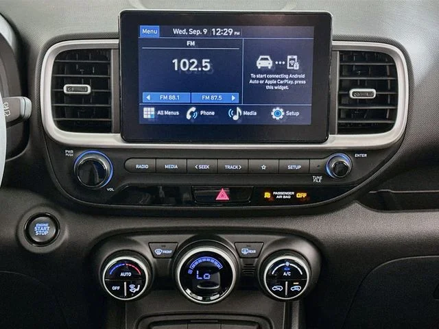 New 2026 Silver Hyundai SEL image 14