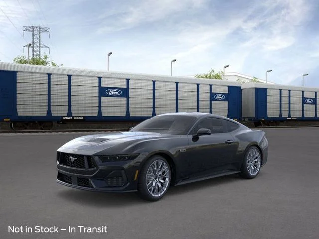 2026 Ford Mustang GT Premium Fastback's photo