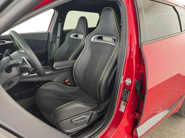Used 2023 Red Kia GT image 33