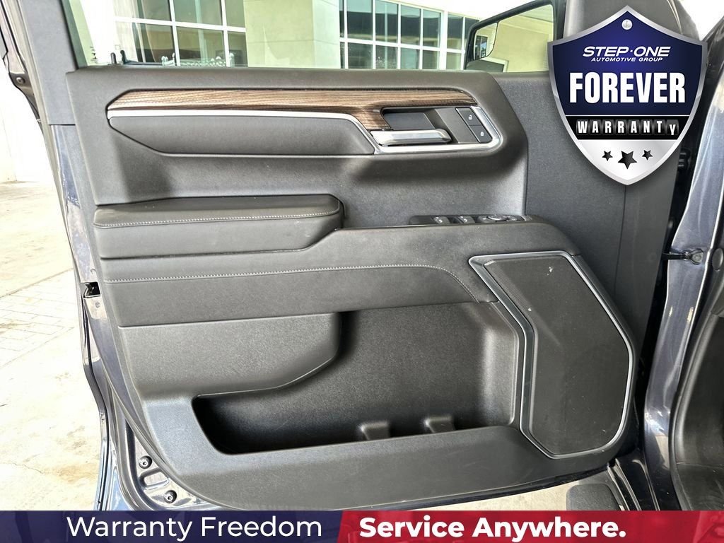 Used 2023 Gray Chevrolet RST image 11