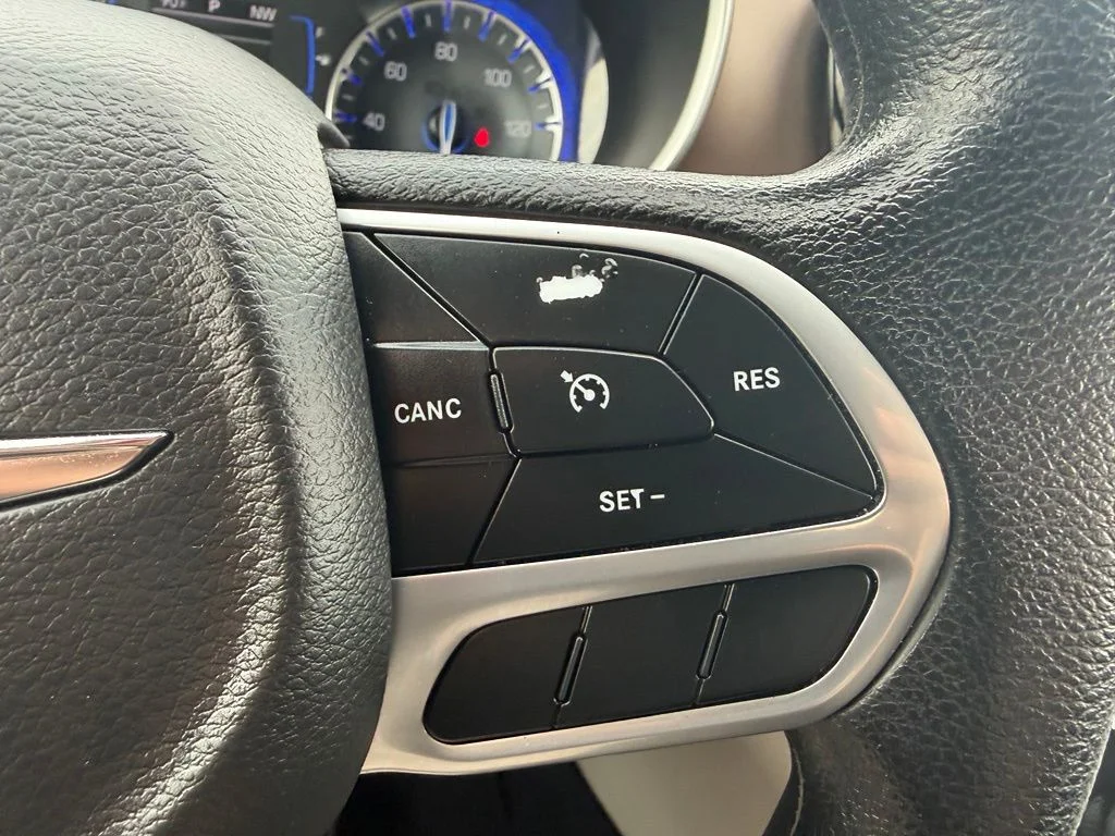 Used 2021 Blue Chrysler LX image 16