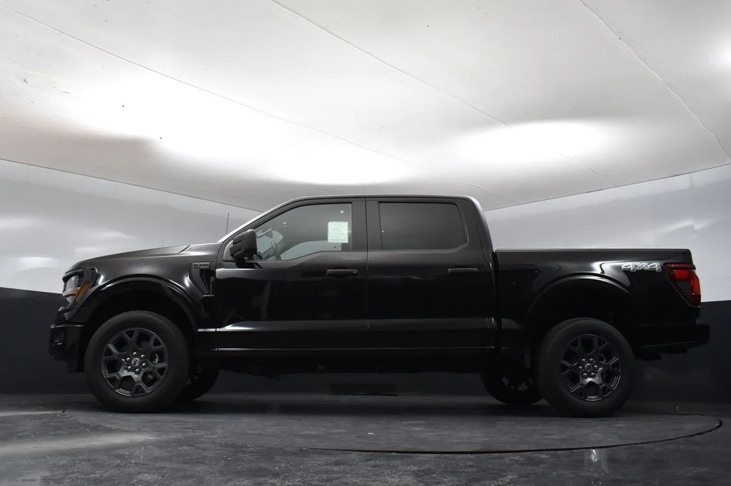 New 2026 Black Ford STX image 32