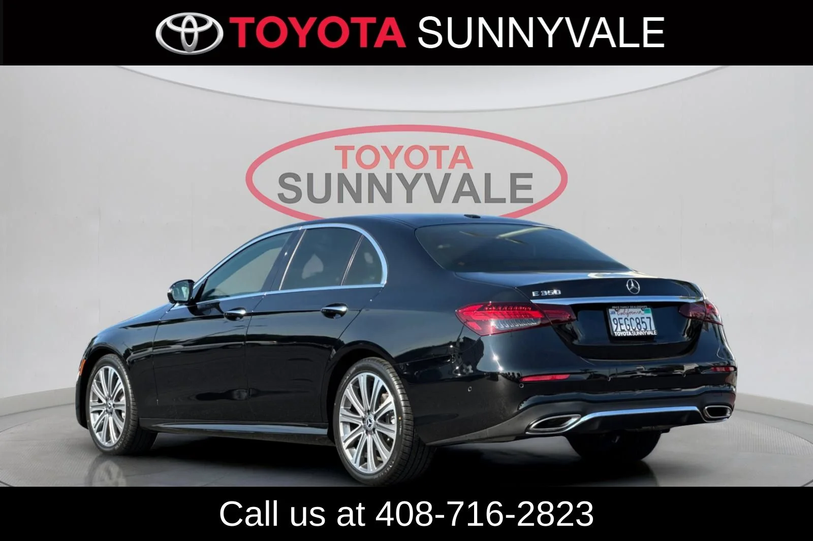 Used 2022 Black Mercedes-Benz E 350 image 7