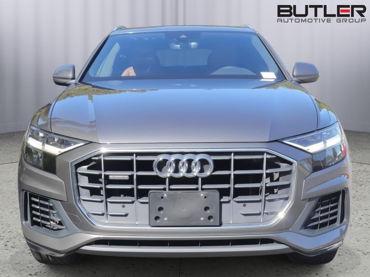 Used 2019 Samurai Gray Metallic Audi Premium image 2