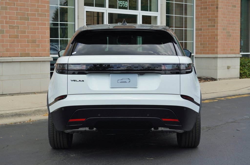 2026 LAND ROVER RANGE ROVER VELAR - Image 4