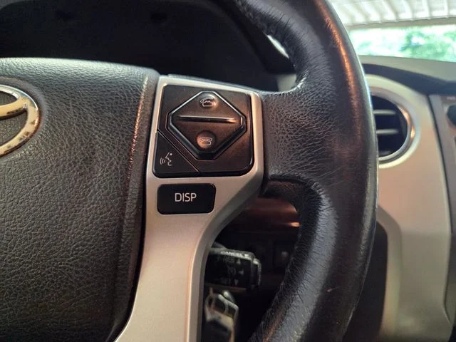 Used 2015 White Toyota Limited image 26
