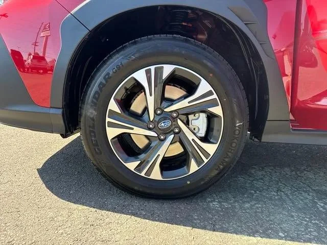 New 2026 LITHIUM RED PEARL Subaru Premium image 29