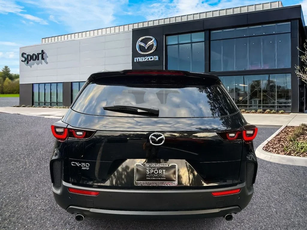 New 2026 Jet Black Mica Mazda 2.5 S Preferred AWD image 5
