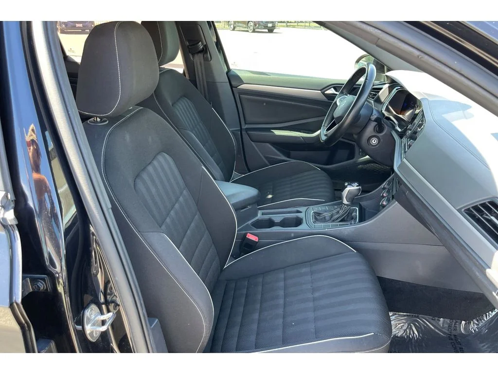 Used 2023 Deep Black Pearl Volkswagen Sport image 19