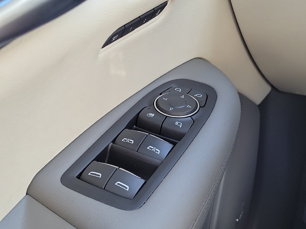 Used 2023 Blue Cadillac Premium Luxury image 20