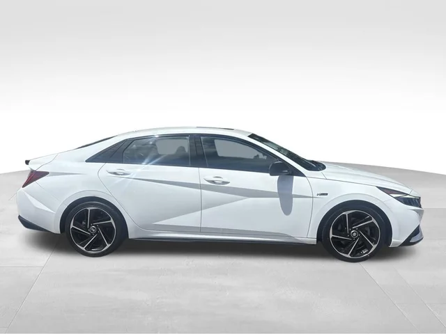 2023 Hyundai Elantra N Line