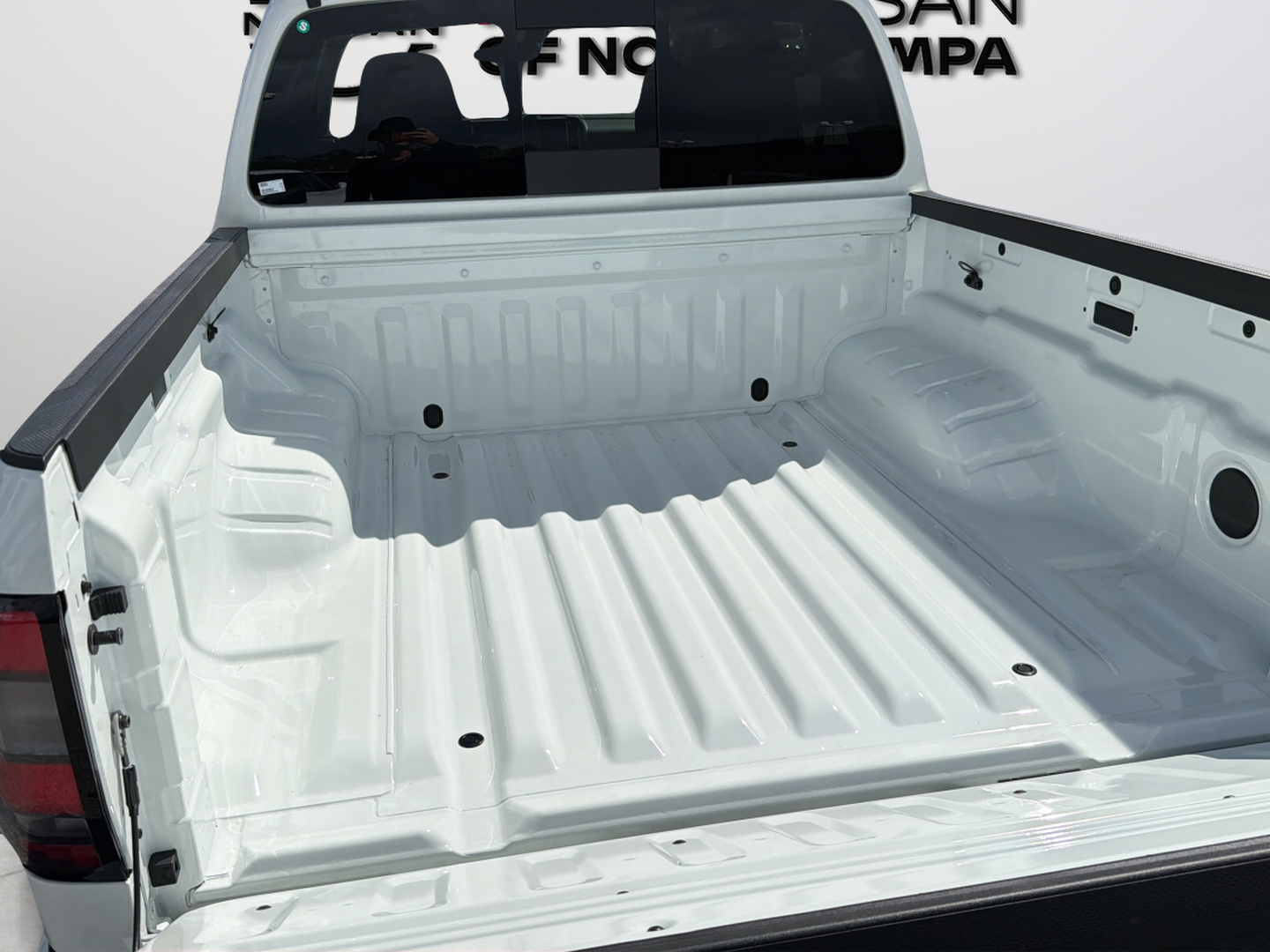 New 2027 White Nissan SV image 30