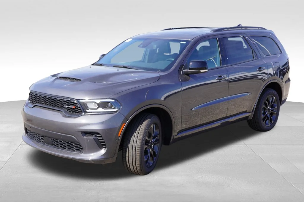 New 2026 Vapor Gray Exterior Paint Dodge GT Plus image 7