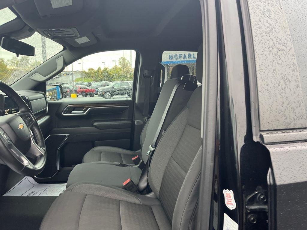 2024 Chevrolet Silverado 1500 LT - Photo 19
