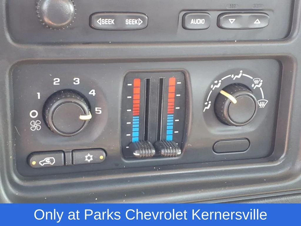 Used 2005 Beige Chevrolet Work Truck image 8