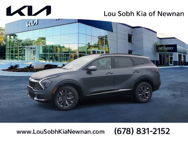 2025 Kia Sportage