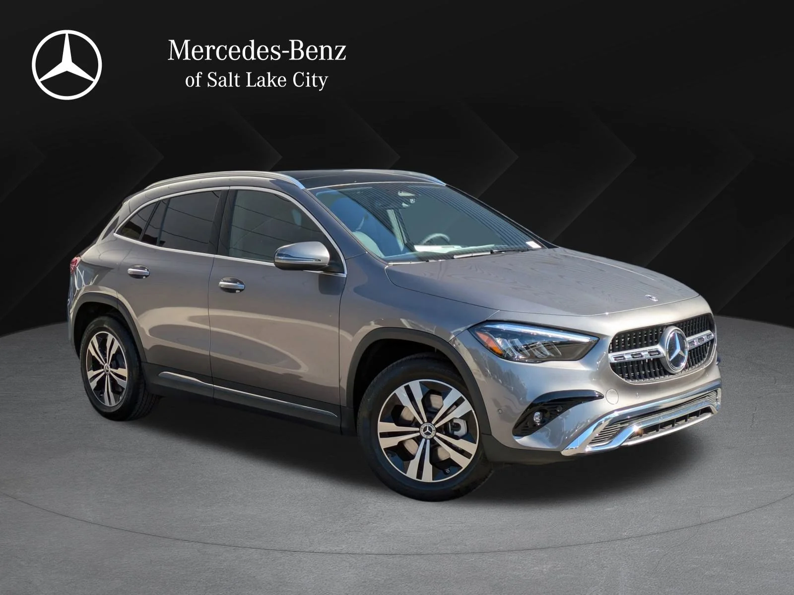 2025 Mercedes-Benz GLA