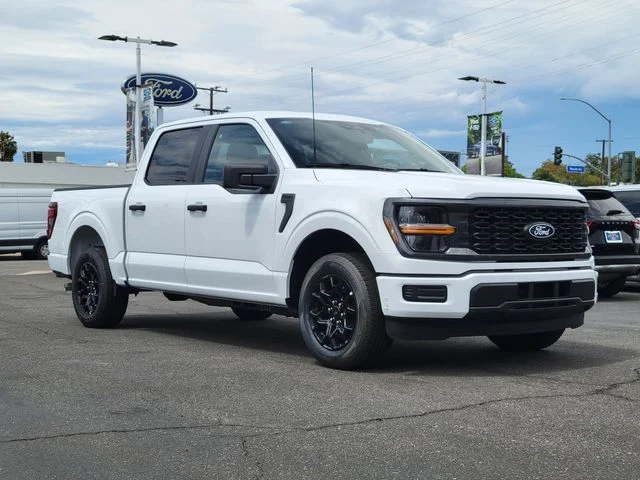 New 2026 Oxford White Ford STX image 30