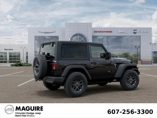 2026 Jeep Wrangler 2-Door Sport S - Photo 30