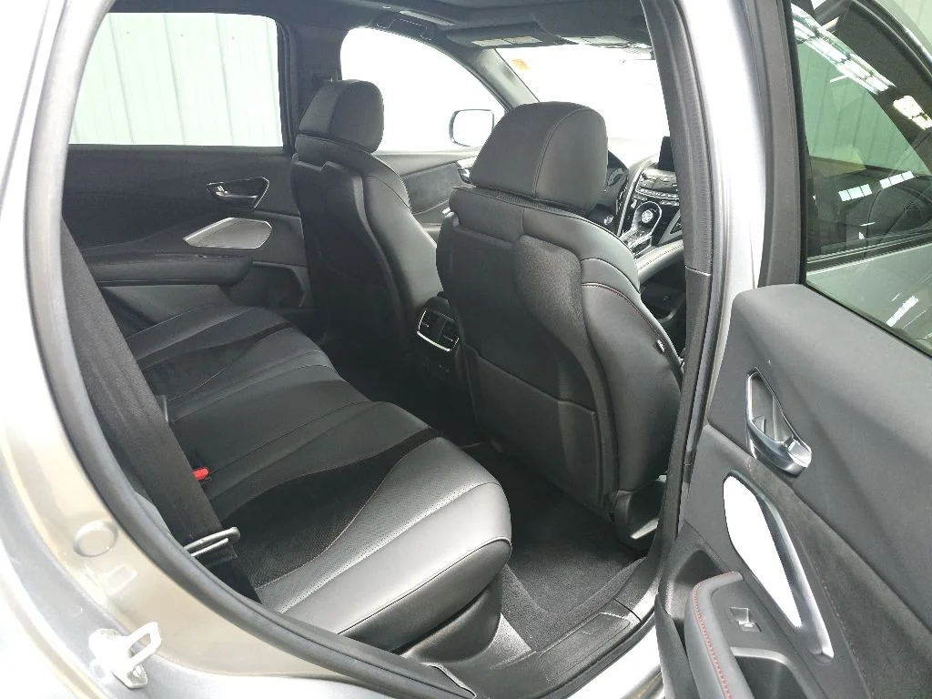 Used 2023 Gray Acura A-Spec Package image 18
