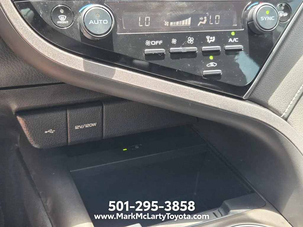 2024 Toyota Camry XSE - Photo 19