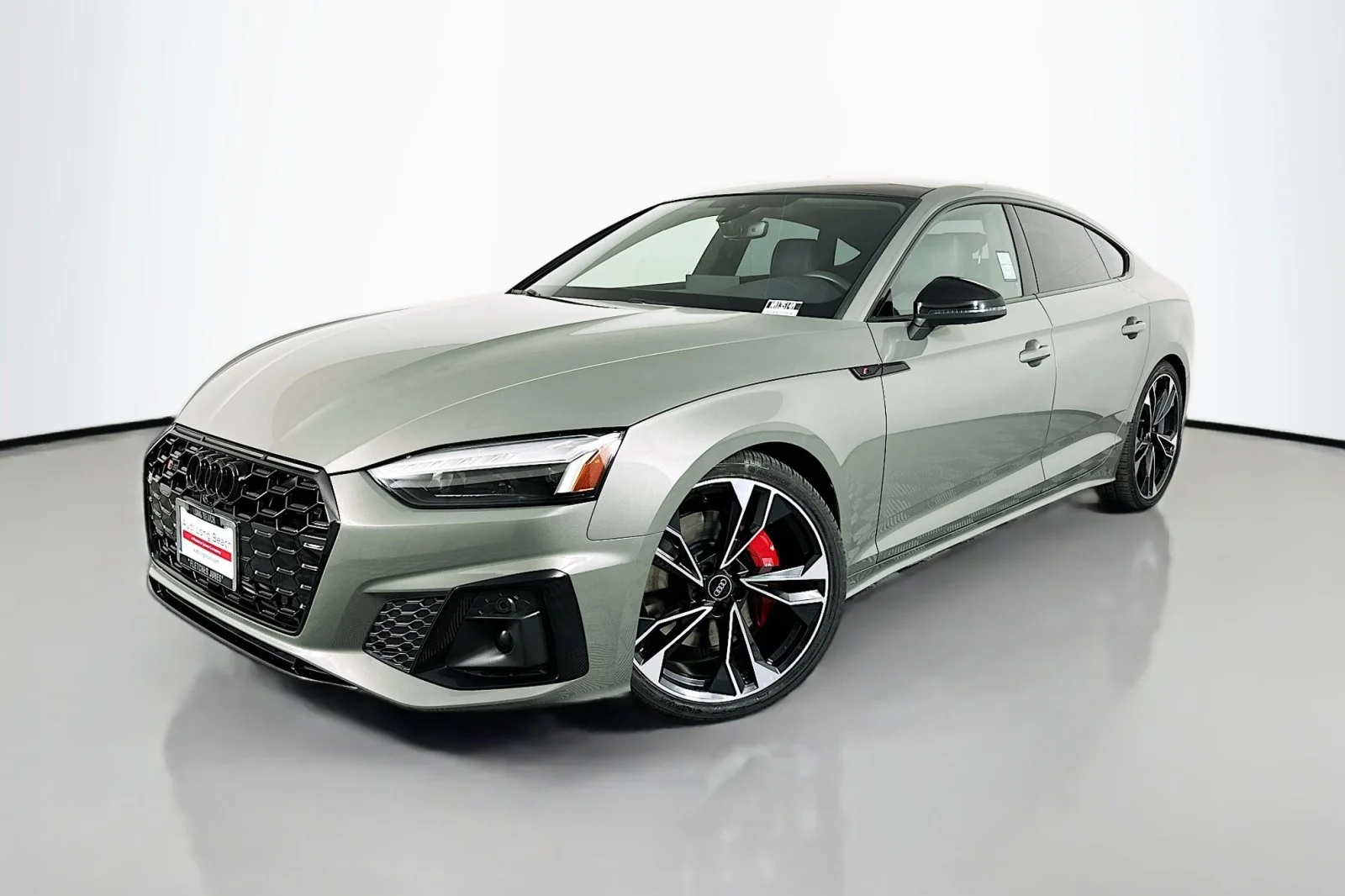 Pre-Owned 2023 Audi S5 Sportback Premium Plus Sedan in Costa Mesa