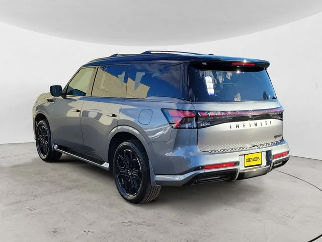 New 2026 2T DYNAMIC META INFINITI Sport 4WD image 3
