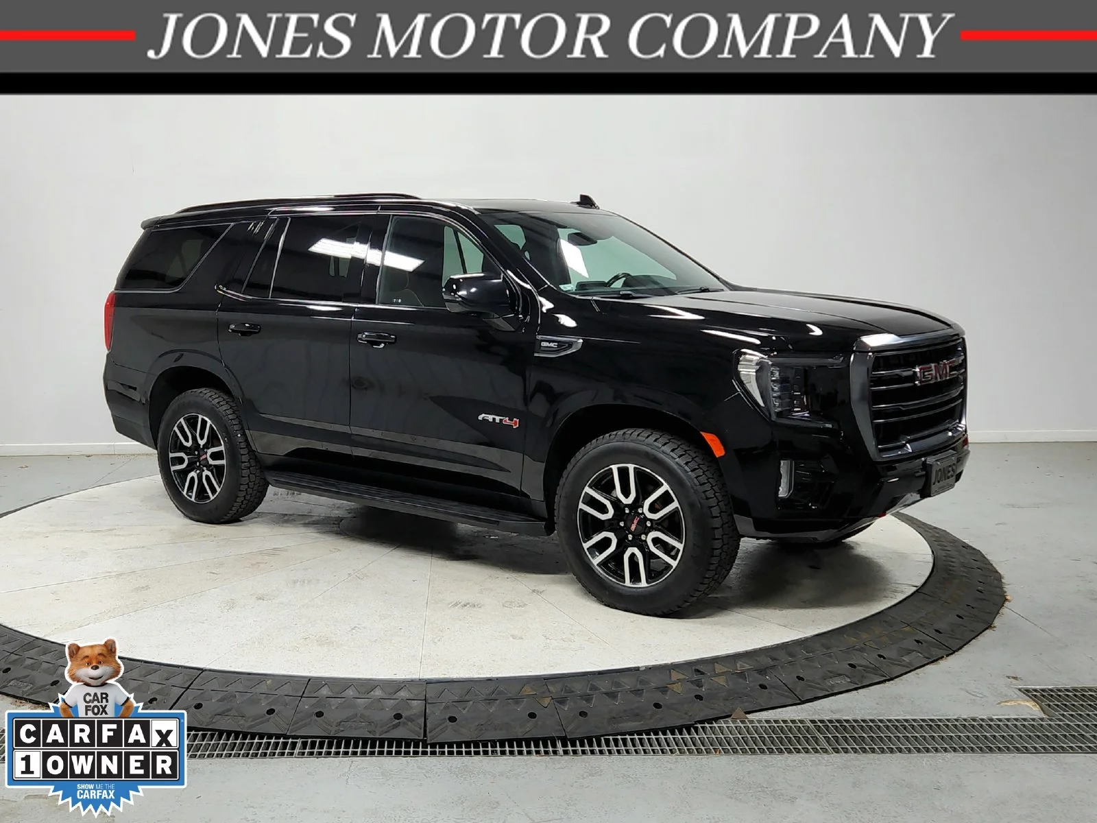 2023 GMC Yukon AT4