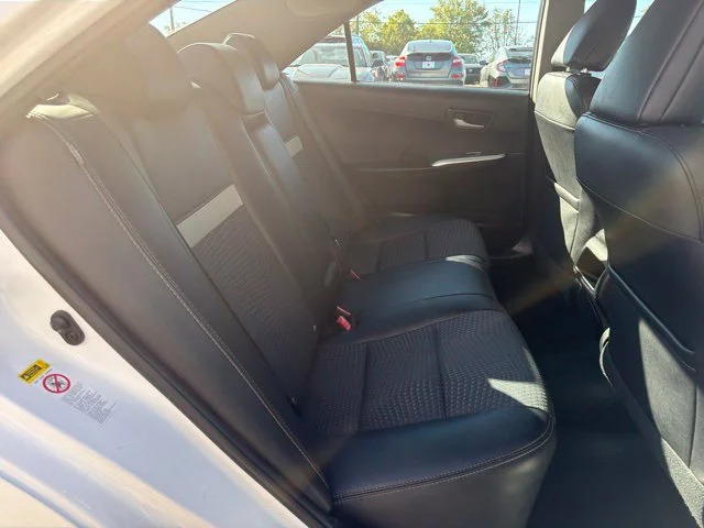 Used 2013 White Toyota SE image 24