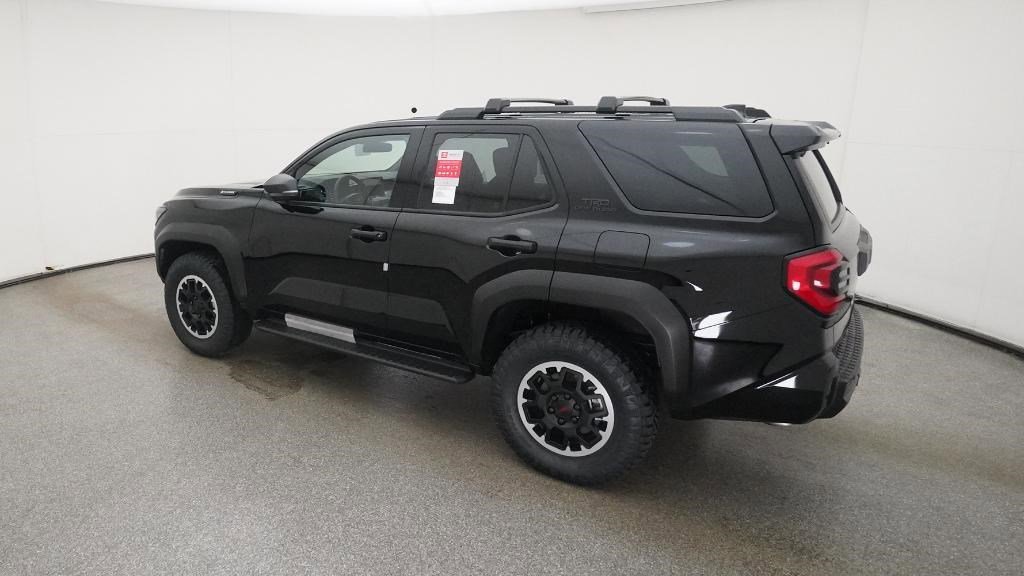 2025 Toyota 4Runner TRD Off-Road - Photo 19