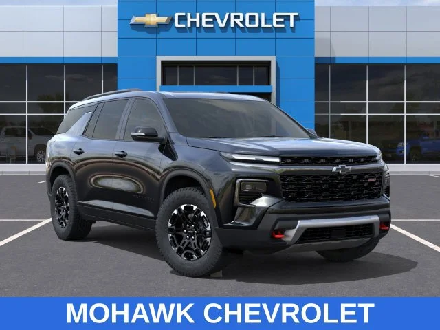 2027 Chevrolet Traverse Z71 - Photo 7