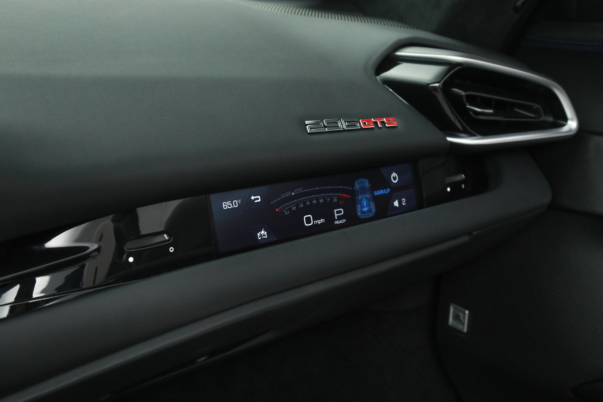 Used 2023 Blue Ferrari  image 34
