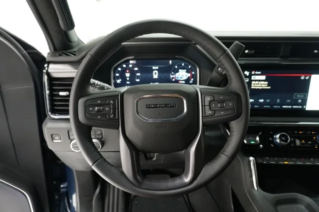 New 2026 Downpour Metallic GMC Denali Ultimate DRW image 24