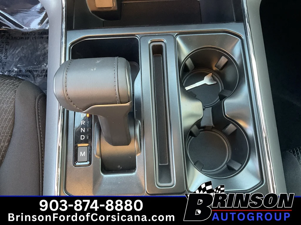 New 2026 Antimatter Blue Metallic Ford XLT image 13