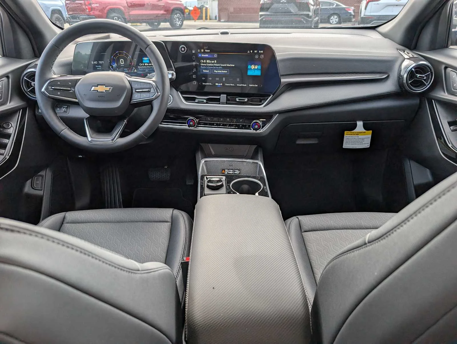 2026 Chevrolet Equinox LT - Photo 12