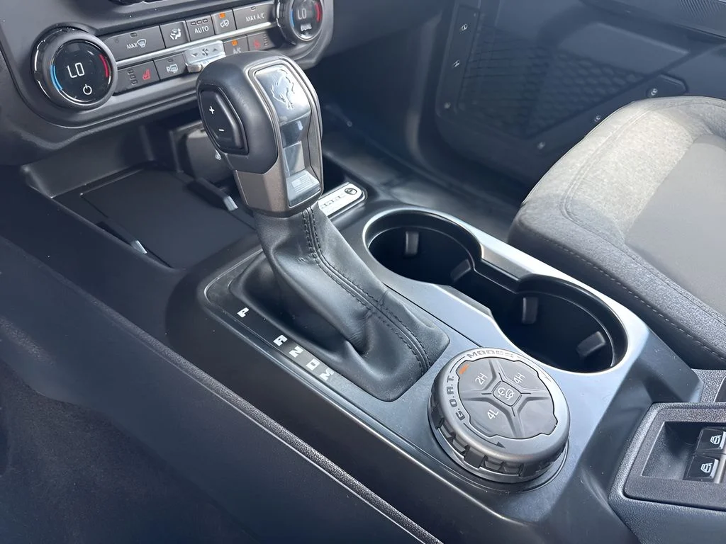 Used 2025 Black Ford Big Bend image 16