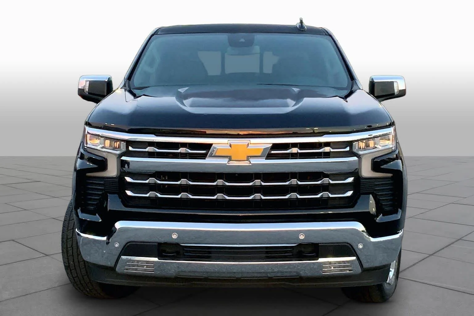 Used 2024 Black Chevrolet LTZ image 4