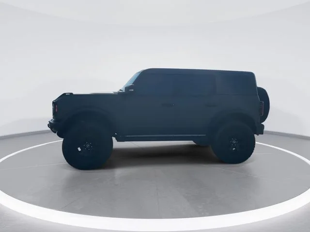 Used 2022 Silver Ford Wildtrak image 4